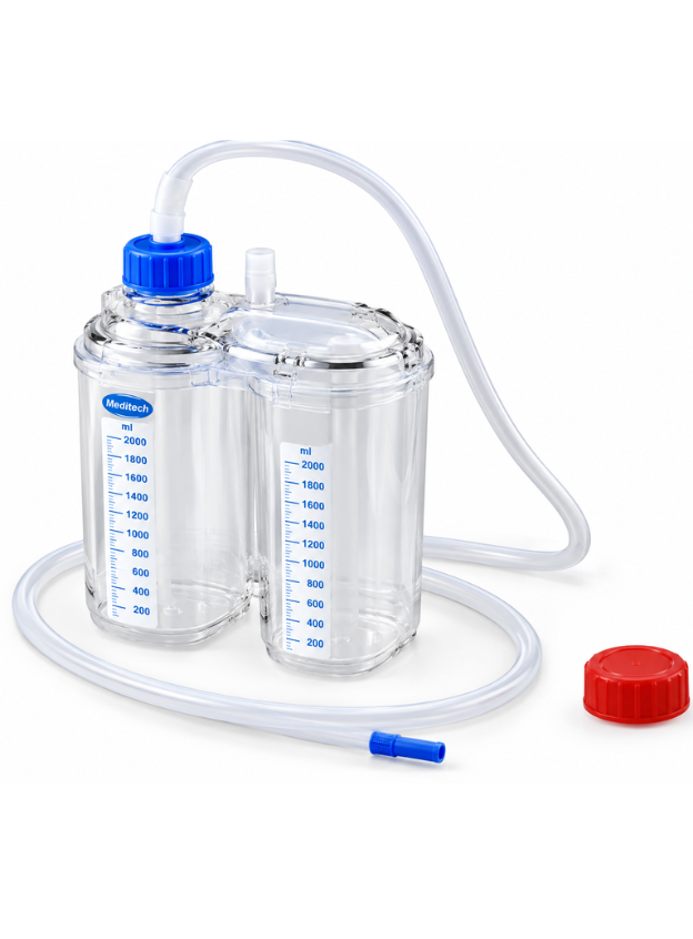 Chest Drainage Bottle 